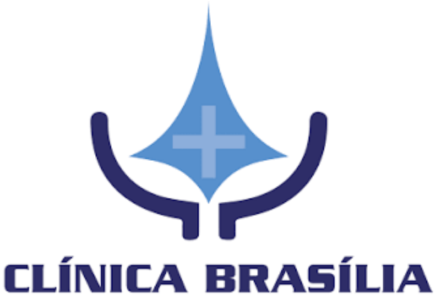 Logo Clínica Brasília