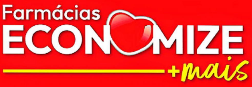 Logo Farmácias Economize Mais