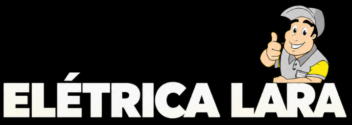 Logo Elétrica Lara