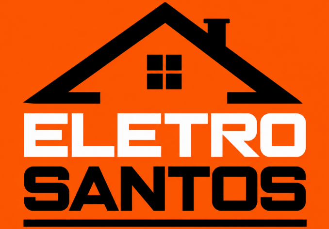 Logo Eletro Santos