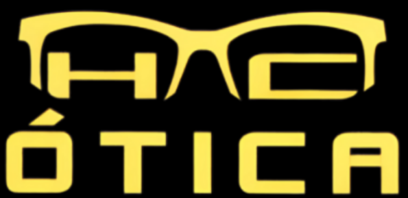 Logo HC Ótica