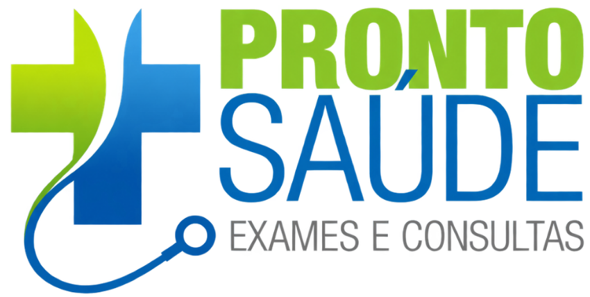 Logo Pronto Saúde