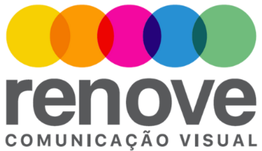 Logo Renove Comunicação Visual