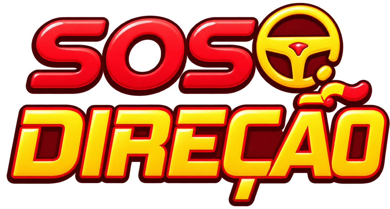 Logo SOS Direção