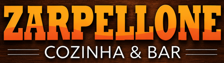 Logo Zarpellone Cozinha e Bar
